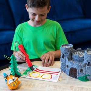 Onze 3d print producten uit het Bol.com Speelgoedboek 2025