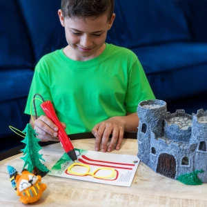 Our 3d printing products from the Bol.com Toy Book 2025