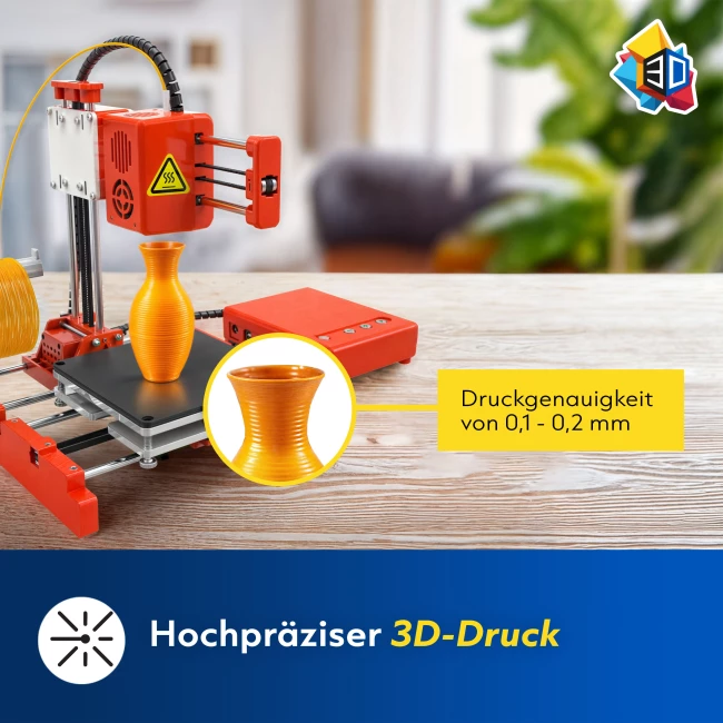 3D Drucker Model X1 - Starter-Paket