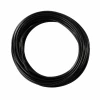 Filament PLA - 1,75 mm - 10 mètres - Noir - 1