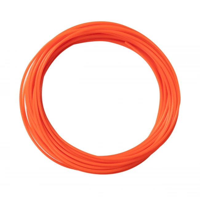 PLA Filament - 1.75 mm - 10 meters - Red