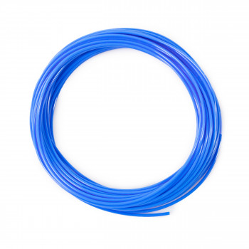 Filament PLA - 1,75 mm - 10 mètres - Bleu