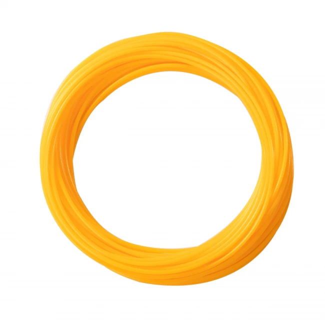 Filament PLA - 1,75 mm - 10 mètres - Orange