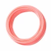 PLA Filament - 1,75 mm - 10 Meter - Fluoreszierend Rosa - 1