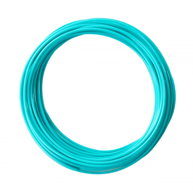 PLA Filament - 1,75mm - 10 meter - Lichtblauw