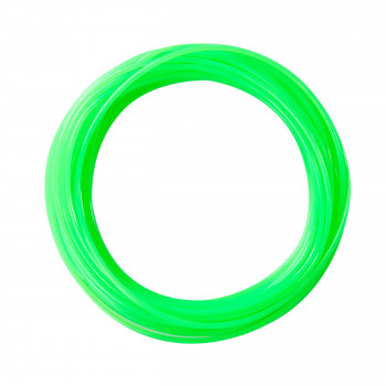 PLA Filament - 1.75 mm - 10 meters - Light Green