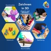 3D Stift Anfängerpaket - Schwarz - 8