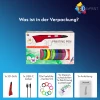 3D Stift Anfängerpaket - Schwarz - 9