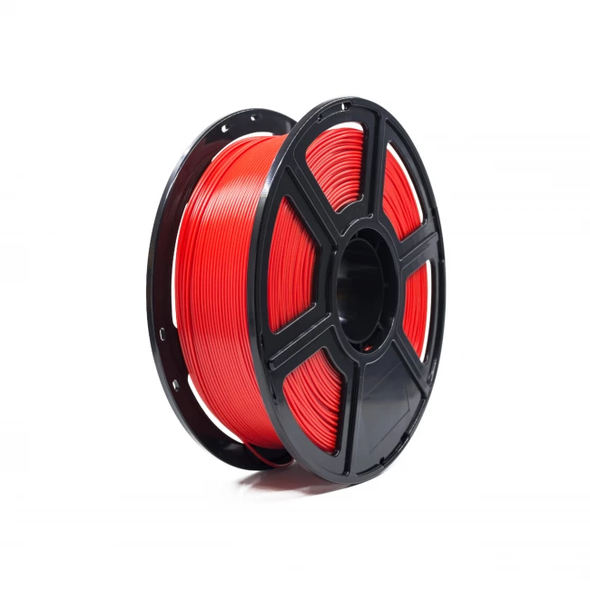 ABS Filament PRO - 1.75 mm - 1 kg - Red