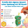 DIY 3D-Druck Dynamisches Spielzeug - Laufende Roboter - 2