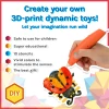 DIY 3D-Print Dynamic Toys - Running Animals - 2