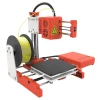 Imprimante 3D Easythreed Model X1 - Offre combo avec Filament PLA 1,75 mm - 6 couleurs - 3