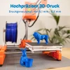 3D Drucker Easythreed Model X1 - Kombiangebot mit PLA-Filament 1,75 mm – 6 Farben - 8