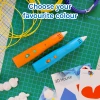Kids 3D-Pen Starter Kit - Blue - 9