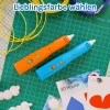 3D Stift Starter-Set für Kinder - Blau - 9