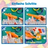 3D Stift Starter-Set für Kinder - Orange - 3