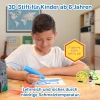 3D Stift Starter-Set für Kinder - Orange - 7