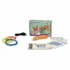Kit de Stylo 3D pour Enfants - Orange - 8