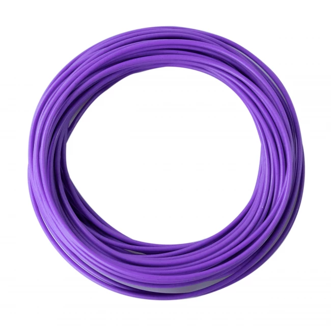 PCL Filament for the Kids 3D-Printing Pen - 1,75 mm - 10 meter - Purple
