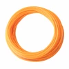Filament PCL pour le Stylo d'Impression 3D des Enfants - 1,75 mm - 10 mètres - Orange