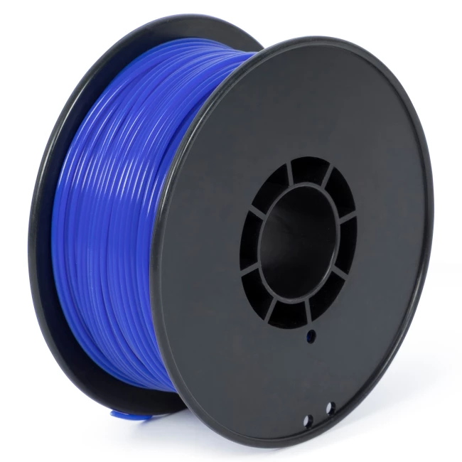 PLA Filament 1,75mm – 250 gram - Blauw
