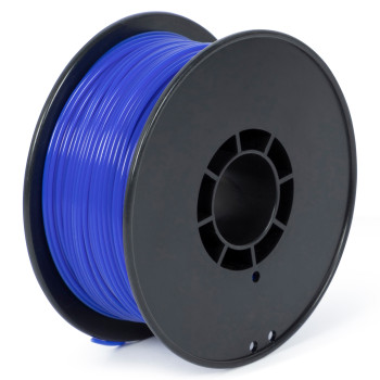 PLA Filament 1,75mm – 250 gram - Blauw