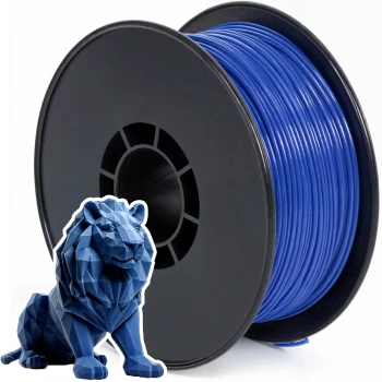 PLA Filament 1,75mm – 250 gram - Blau