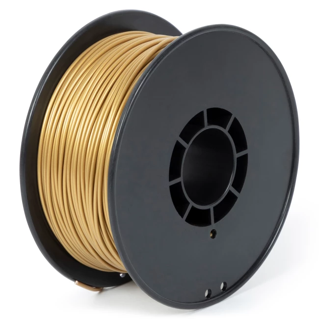 PLA Filament 1,75mm – 250 gram - Goud