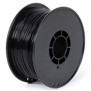 PLA Filament 1,75mm – 250 gram - Black