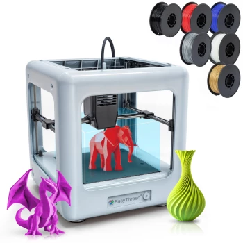 3D Drucker Nano - Kombiangebot mit PLA-Filamentpaket – 6 Farben