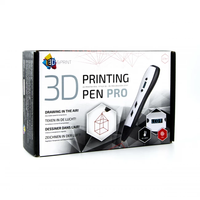 Stylo 3D Pro Kit