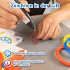 3D Druck Stift Pro - Starterpaket Schwarz - 9